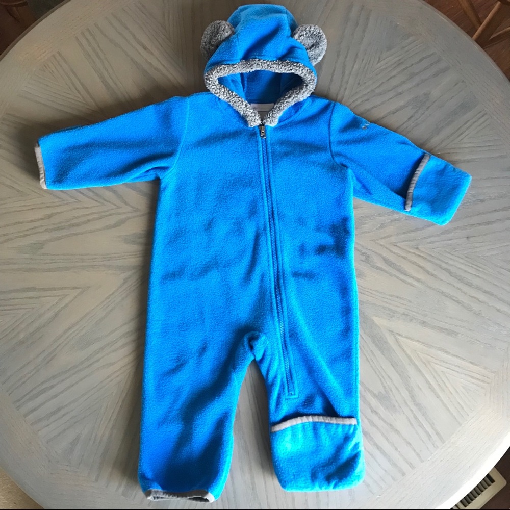 Columbia Tiny Bear II Infant Bunting