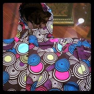 Girls The North Face Ski Suit