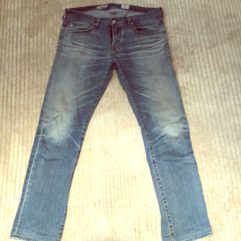 AG Adriano Goldschmied men’s jeans  Matchbox fit