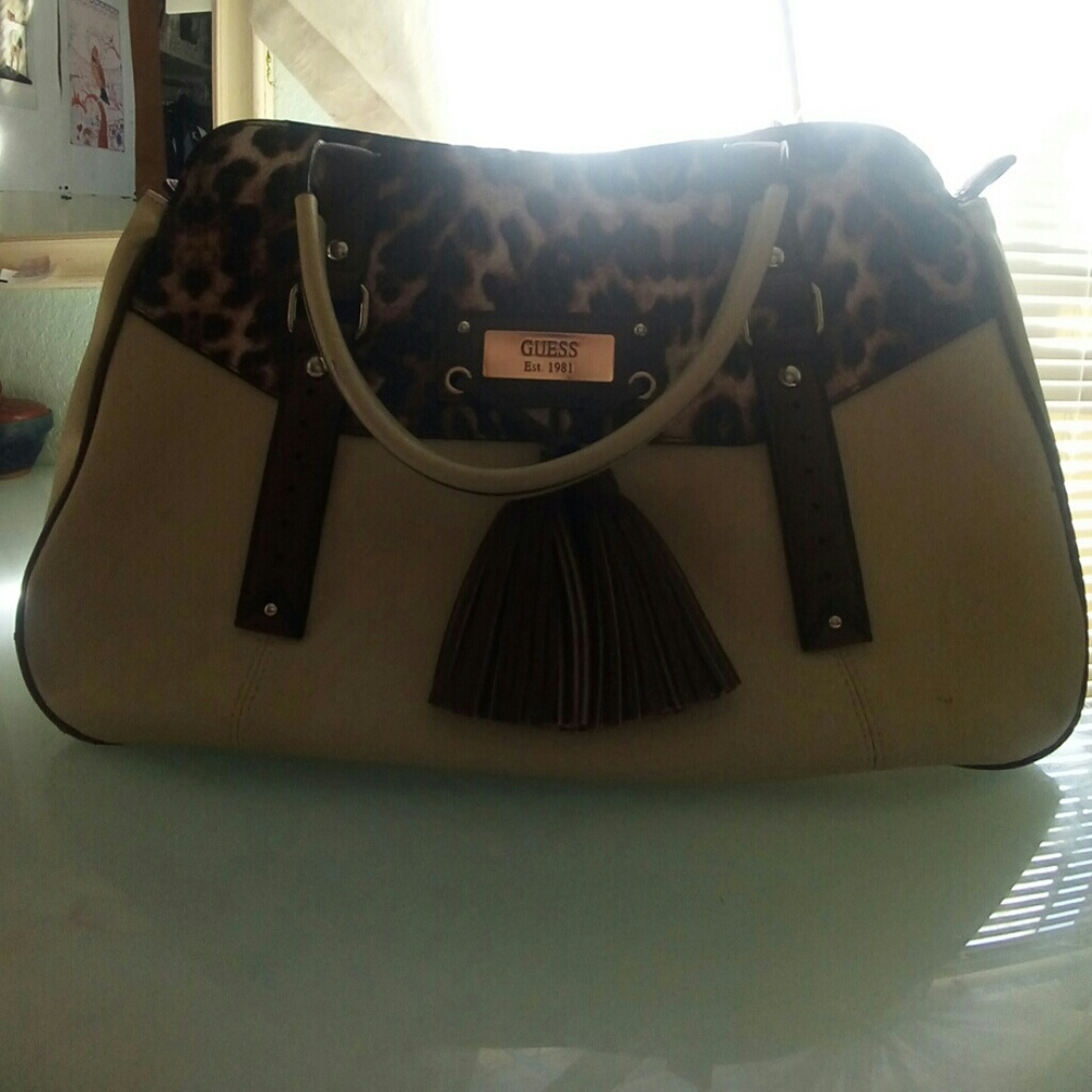 *ORIGINAL* GUESS hand bag