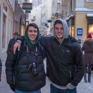 Meet your Posher, Connor