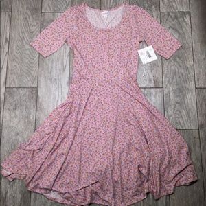 La rue dress