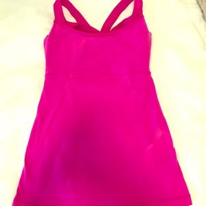 Lululemon tank top