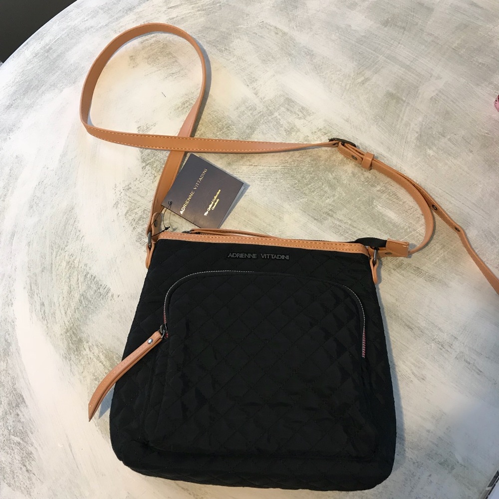 Adrienne Vittadini Crossbody Bag NWT