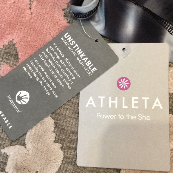 Athleta never worn tank top. - Picture 3 of 4