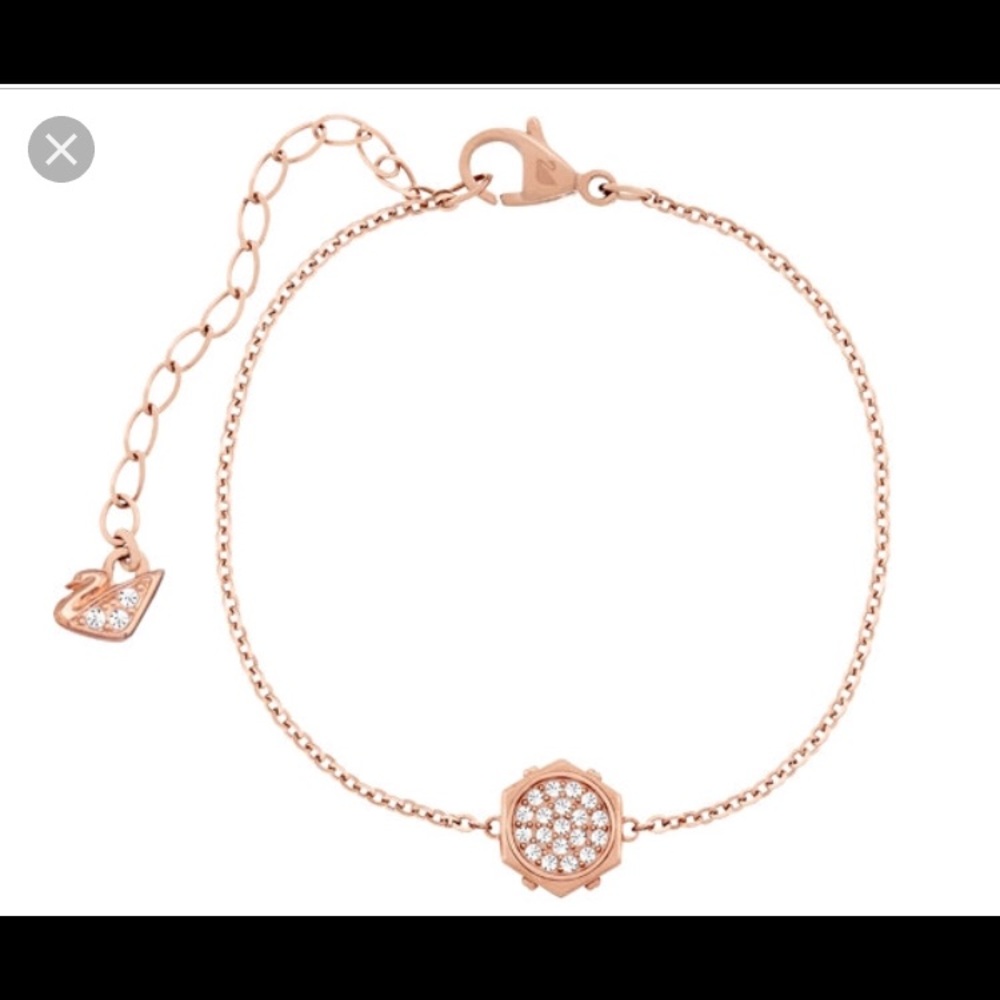 Swarovski Bolt Micro Bracelet