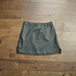 Lush A-Line Skirt