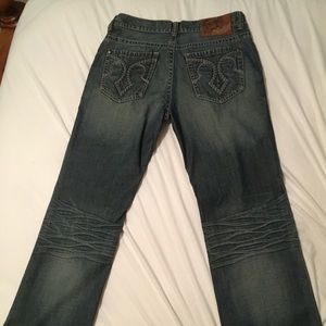 Men's Marc Ecko bootcut jeans 36x33