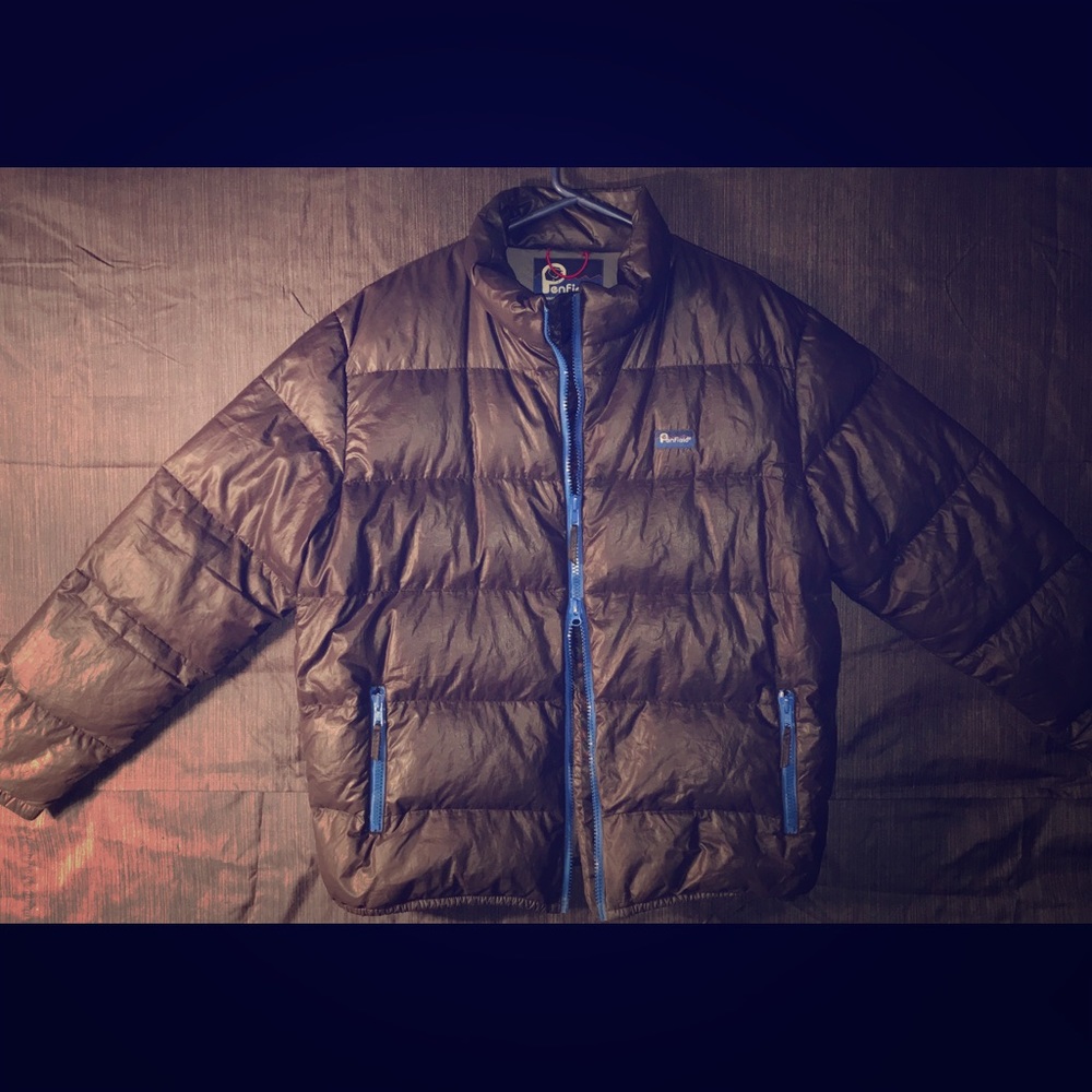 Penfield Men's XL bubble Jacket