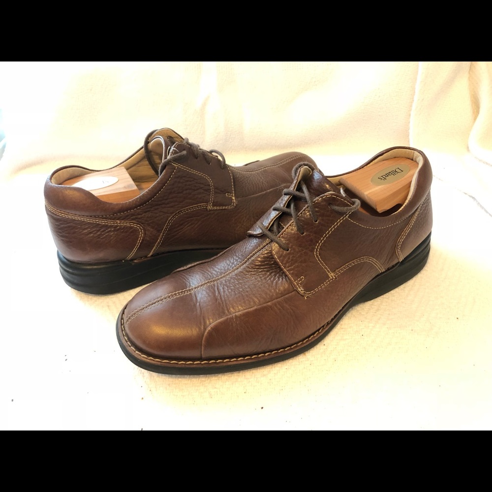 Johnston & Murphy casual dress shoes!