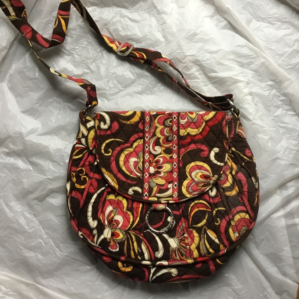 Vera Bradley Crossbody Purse Nice