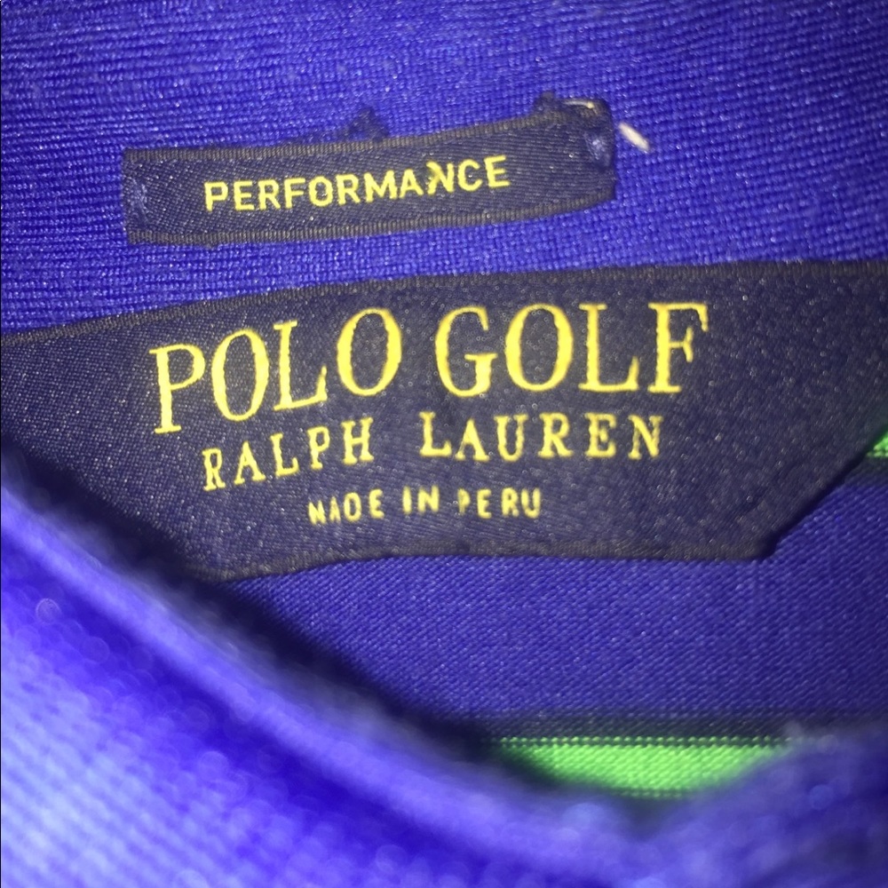 Polo golf shirt