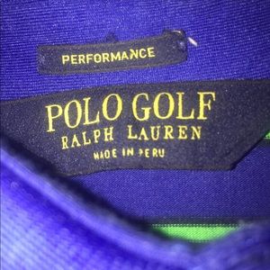 Polo golf shirt