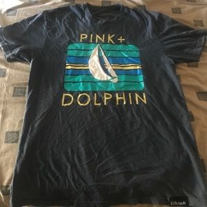 Pink Dolphin shirt