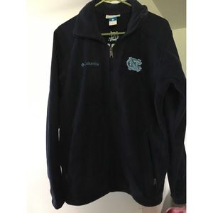 North carolina unc Columbia  jacket