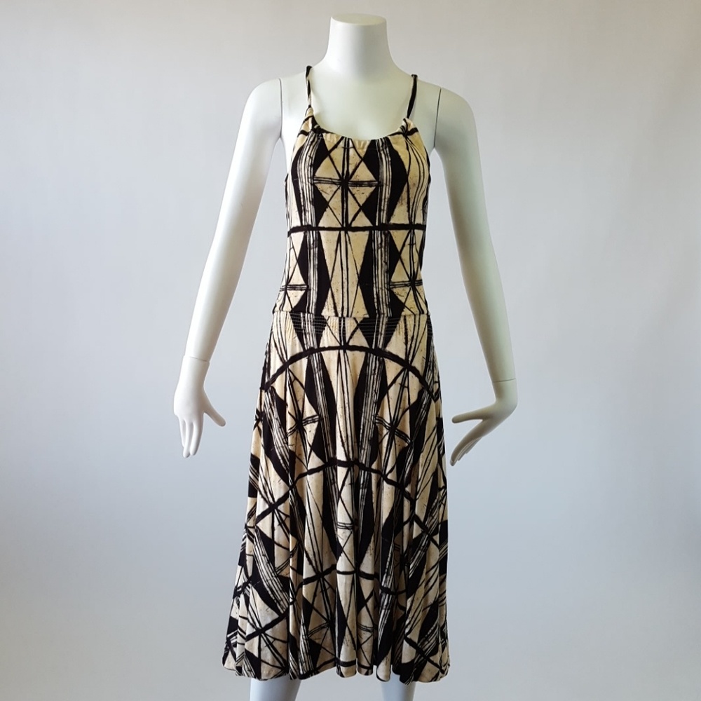 Banana Republic maxi dress