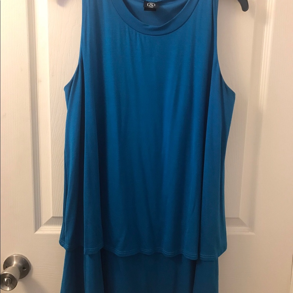 Agnes & Dora Tiered Tunic