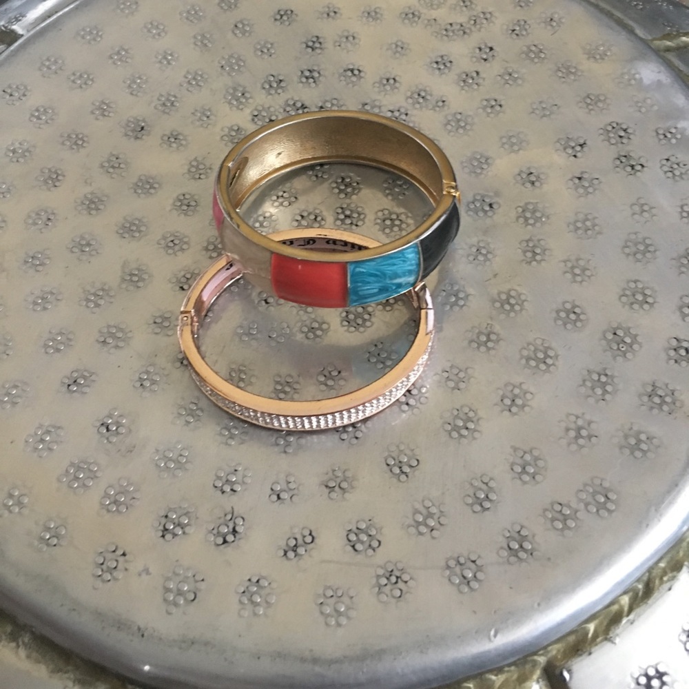 Juicy Couture bangle