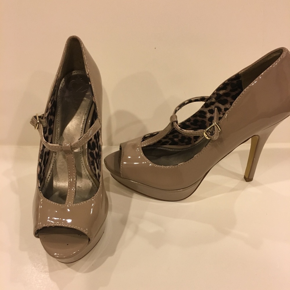 Fergalicious high heels