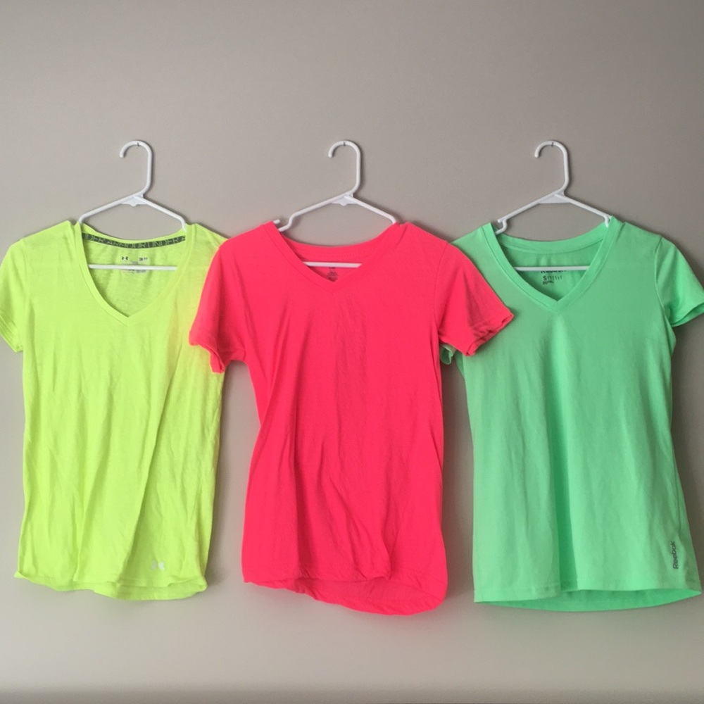 Athletic Tees