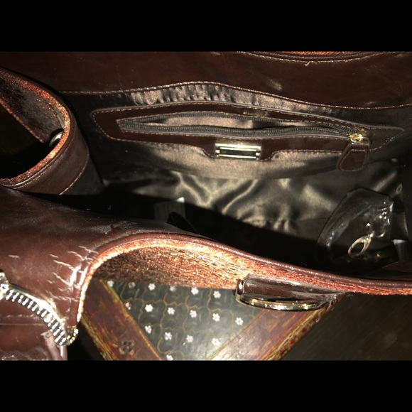 Galian New York Large Leopard/ Cheetah handbag. - Picture 4 of 4