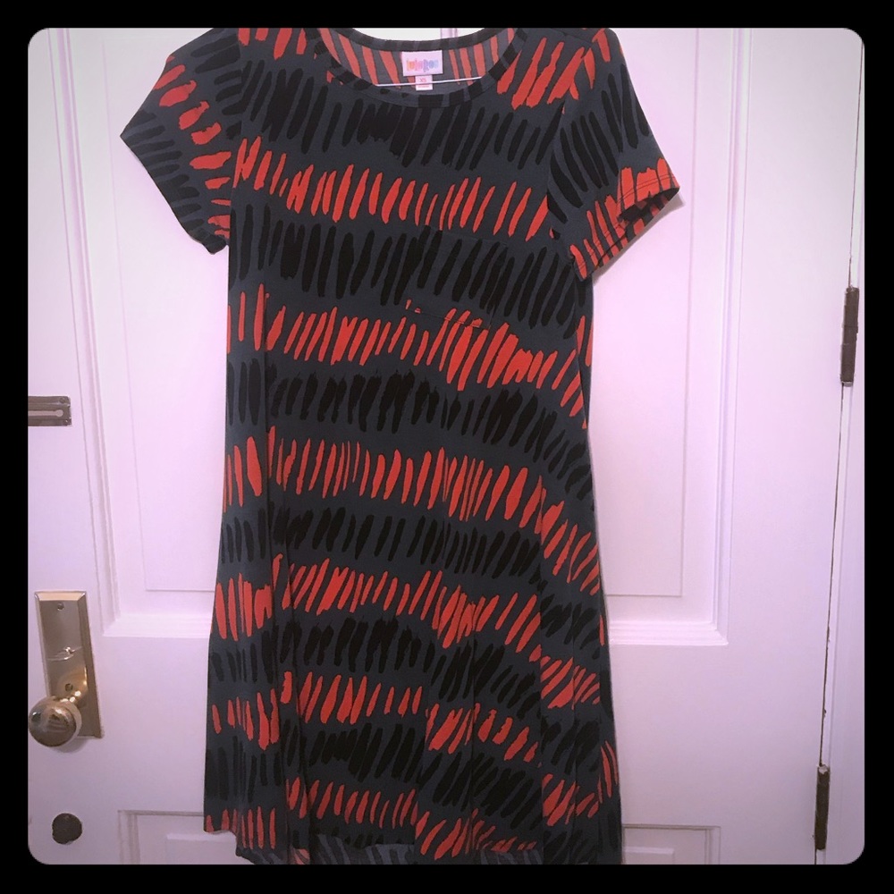 Lularoe carly dress