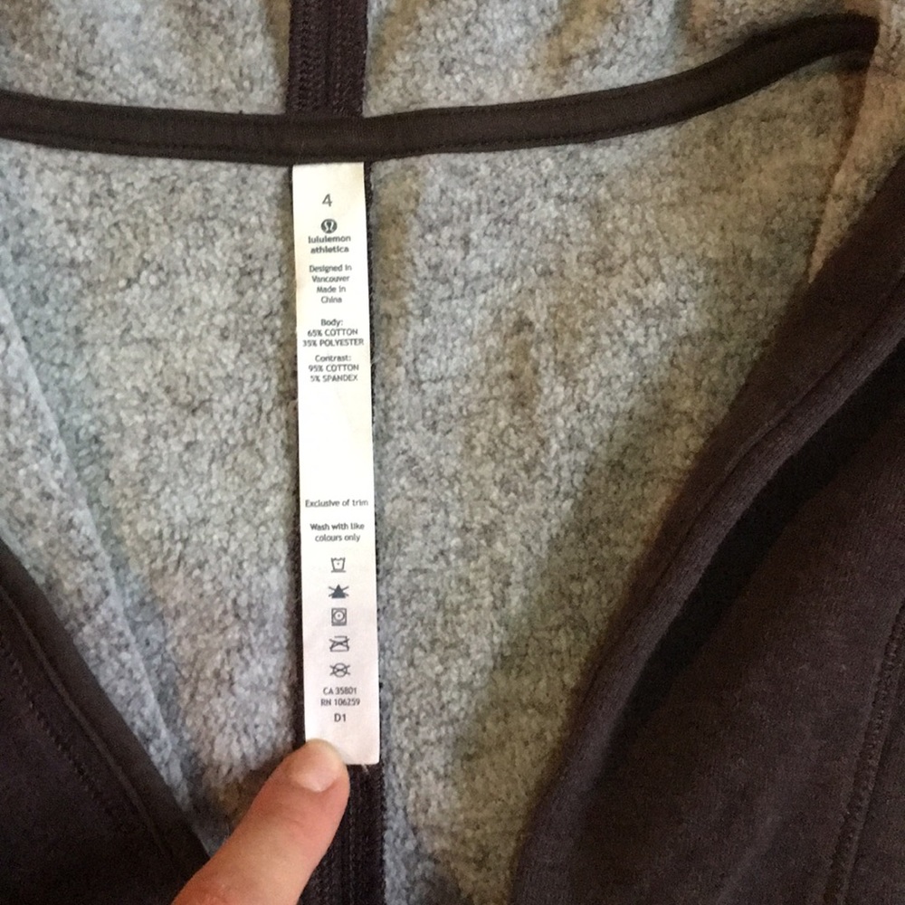Lululemon Jacket - image 3