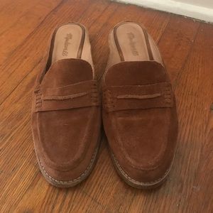 Madewell Suede Loafer Miles 👞