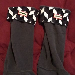 Hunter Boot Liners size L