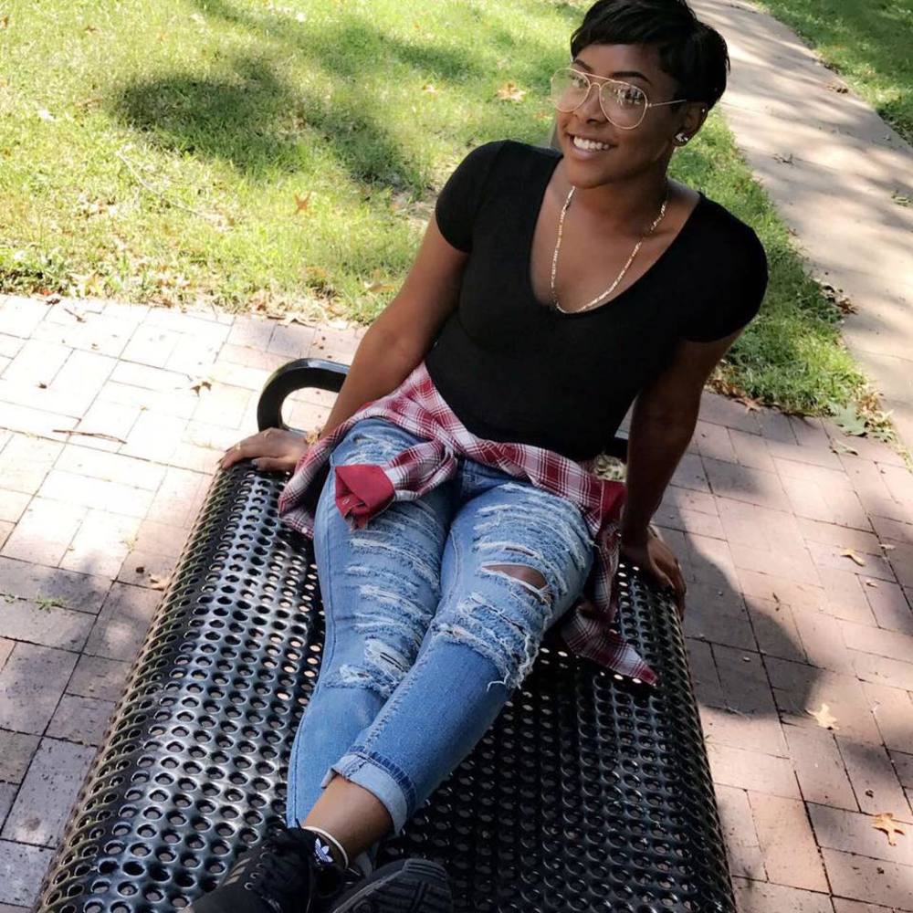 Meet your Posher, Krystal