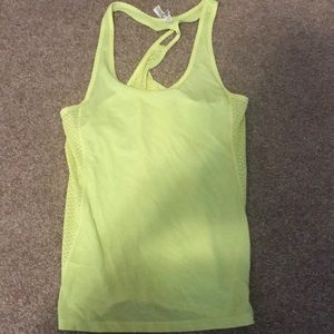Under Armour workout tank