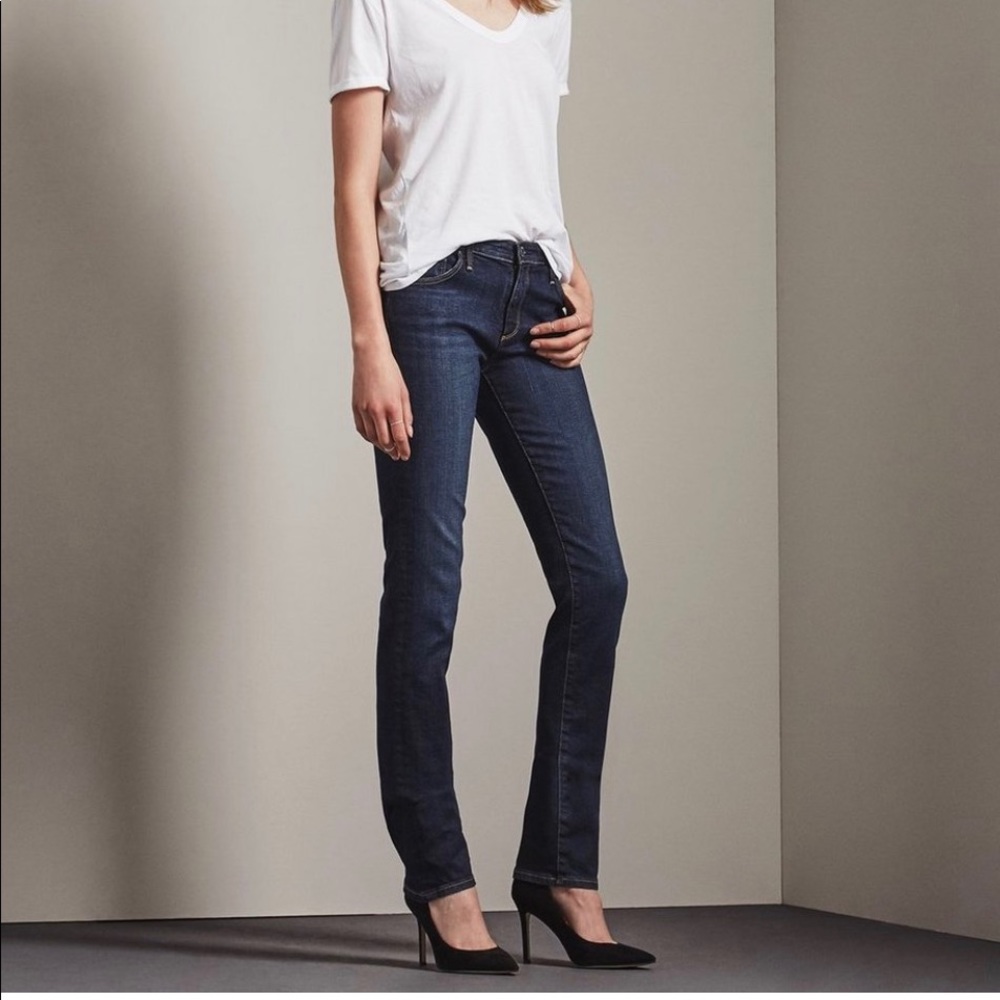 AG Harper straight leg jeans NWT