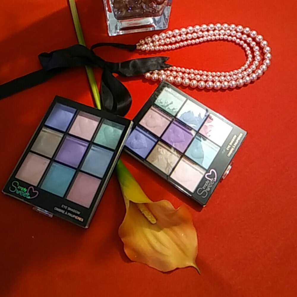 Simply Sweet Eye Shadow...2 packs..New unopened
