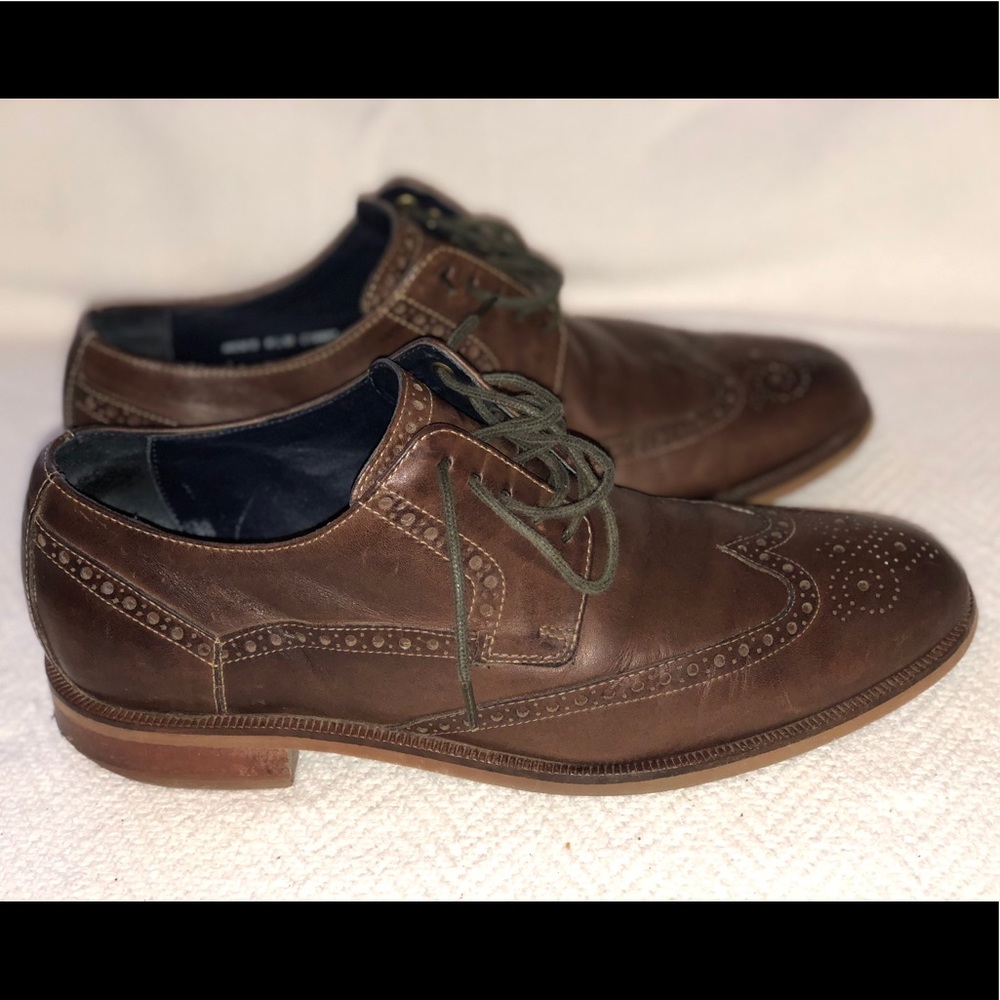 Cole Haan Wingtip dress shoes!