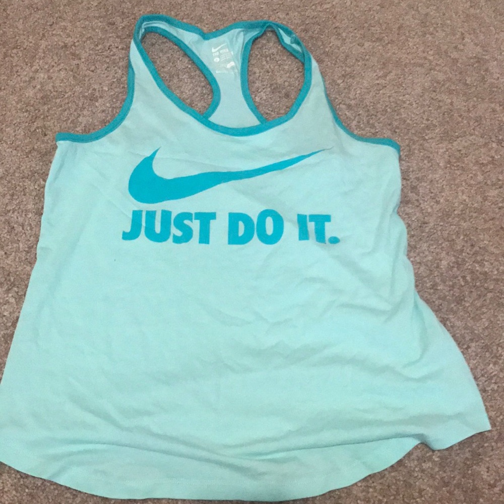 Nike Workout Tank