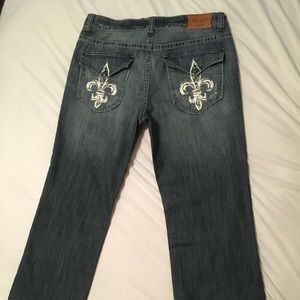 Men's Marc Ecko bootcut jeans 36x34