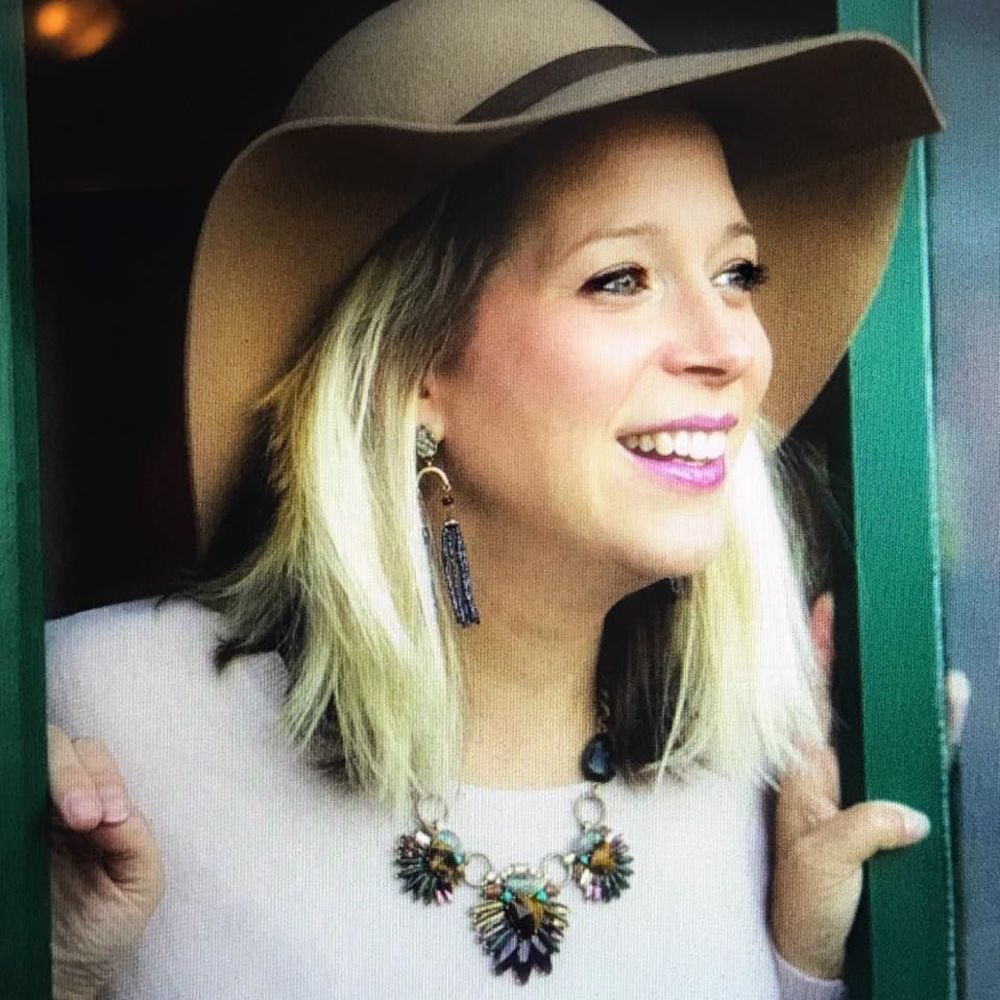 Meet your Posher, Kristin