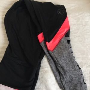 Pink Victoria secret leggings