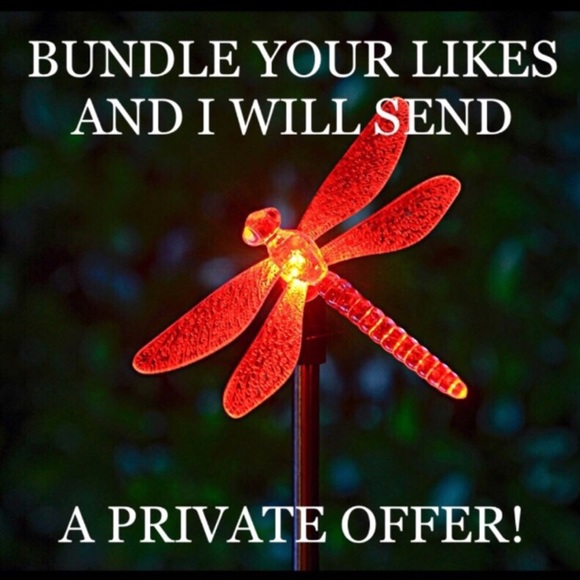 Bundle your likes and I’ll make a private offer :) - Picture 1 of 1