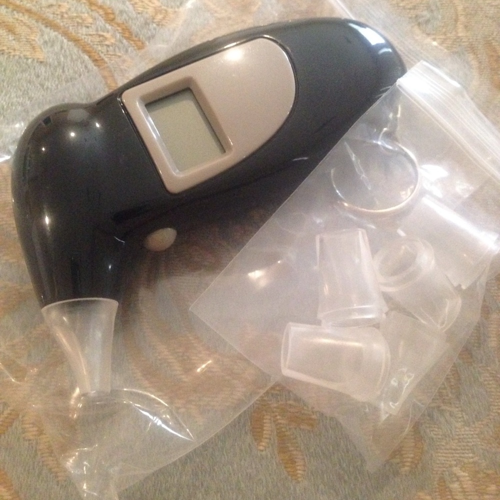 Ketone tester