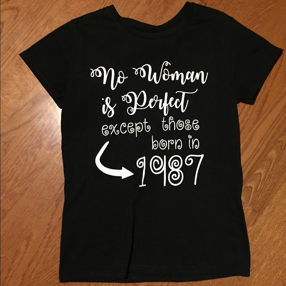 Custom small shirt