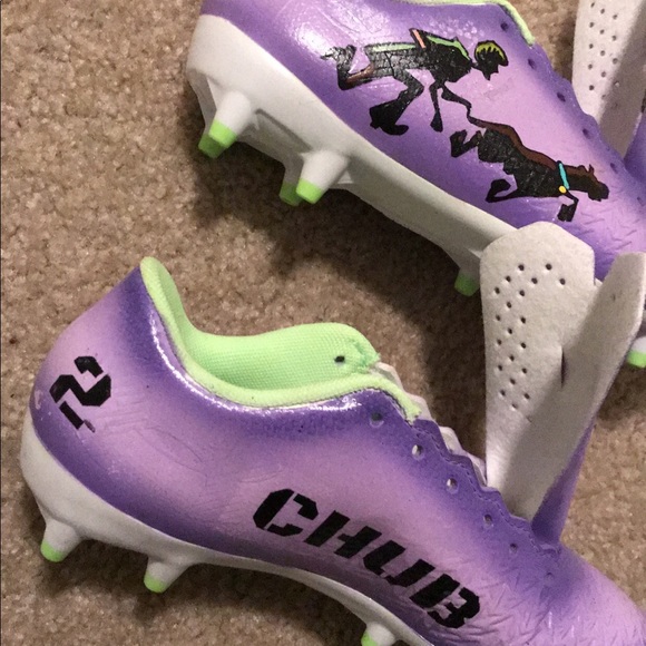 Custom cleats - Picture 2 of 2