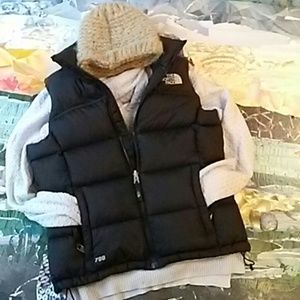 North face DOWN 700 fill VEST