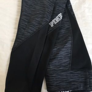 Pink Victoria secret leggings