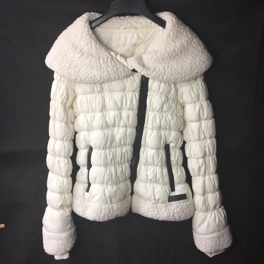 Calvin Klein Limited edition jacket