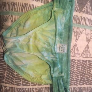 Lucky brand swimming bottoms
