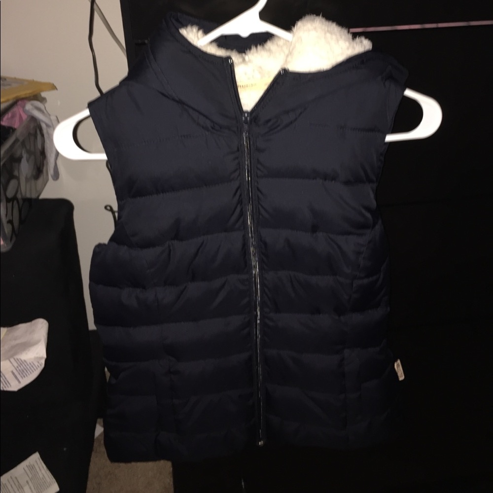 Winter vest