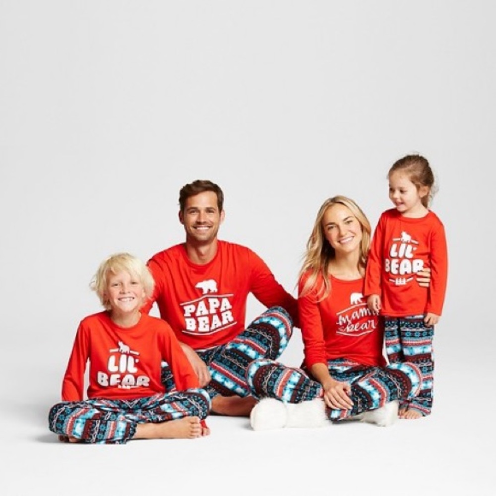 Family Pajamas