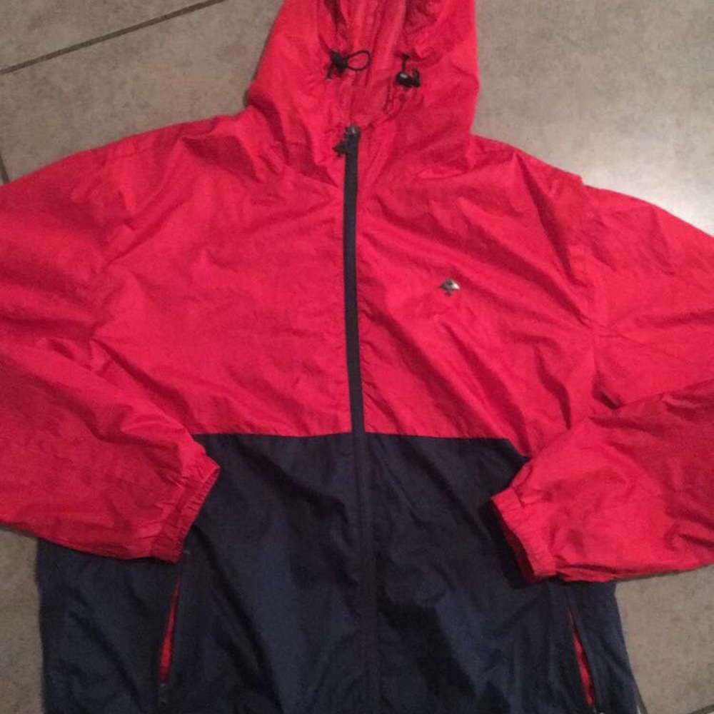 LRG windbreaker