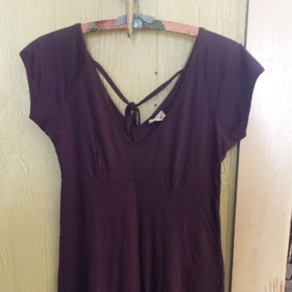 Synergy Organic Cotton Guitar Dress L